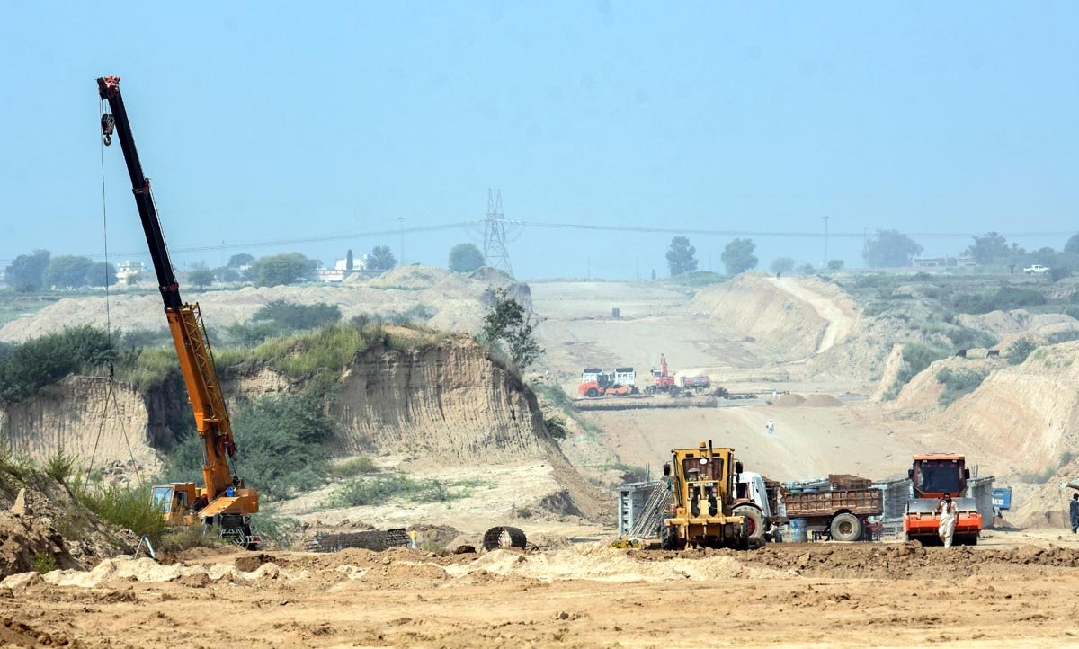 Heer Rwp Impact of the Rawalpindi Ring Road Project on Real Estate